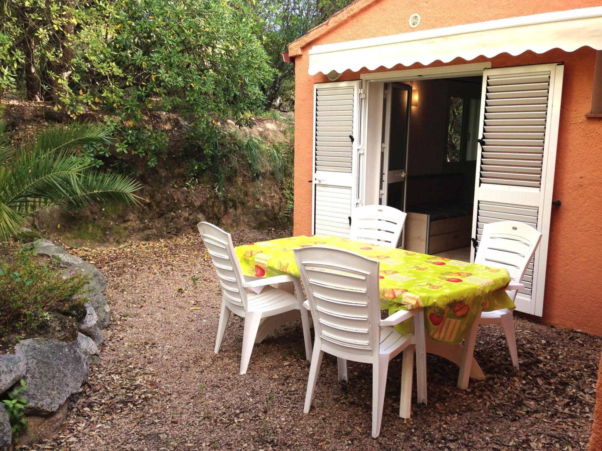 Residence Les Jardins De Sainte-Lucie "Piscine Chauffee" Værelse billede